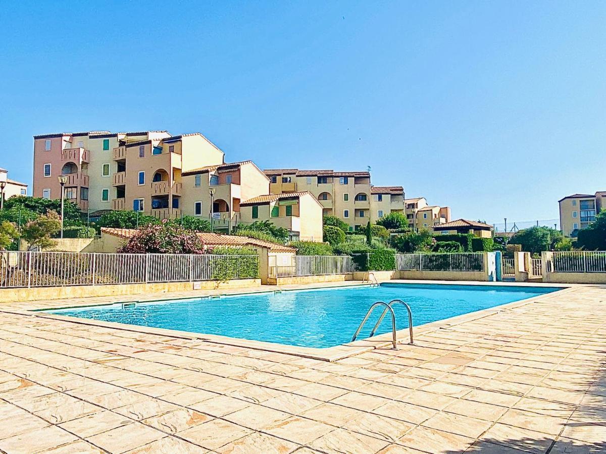 Appartement Proche Mer Avec Piscine Et Parking เฟลอรี ภายนอก รูปภาพ